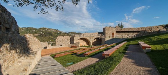 2 rooms Apartment in Taggia, Italy No. 154922 11