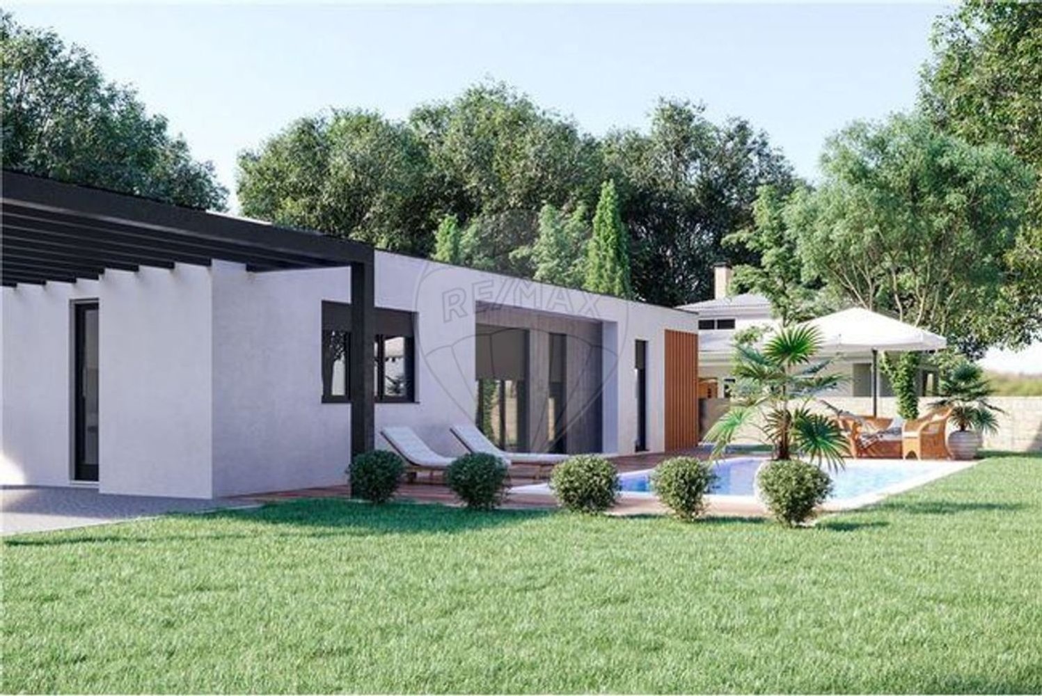  Land in Tondela, Portugal No. 206008