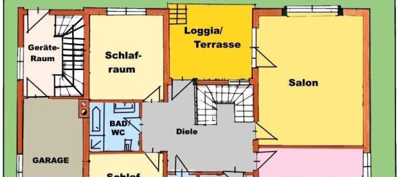 7غرفة منزل في Katzelsdorf, Austria رقم 246072 46