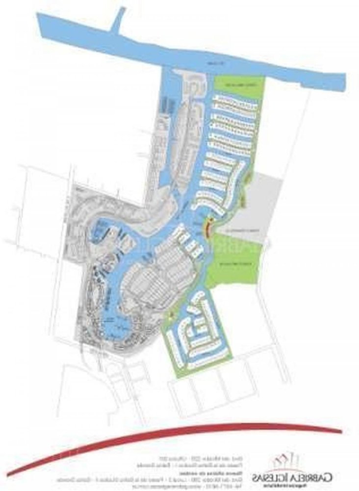  Land in Tigre, Argentina No. 46808