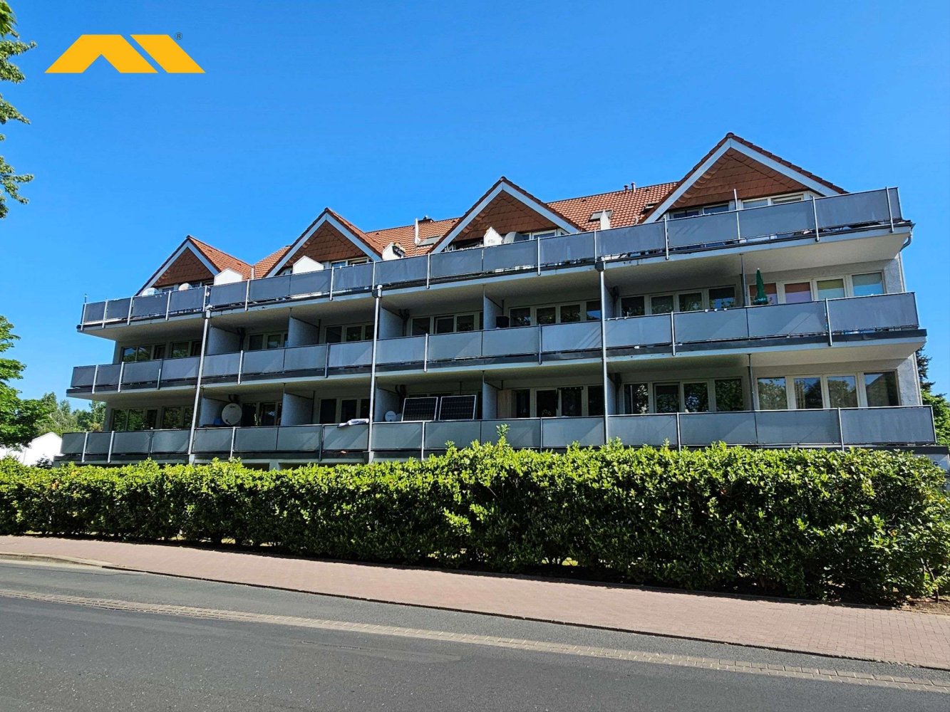 Studio in Hanover, Germany No. 321105