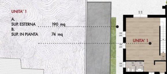 4 rooms House in Thiene, Italy No. 301735 3