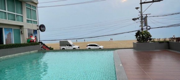 1 Schlafzimmer Eigentumswohnung in Pattaya, Thailand, Nr. 11784 11