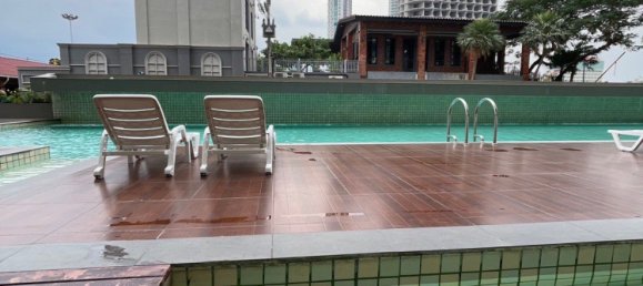 1 Schlafzimmer Eigentumswohnung in Pattaya, Thailand, Nr. 11784 9