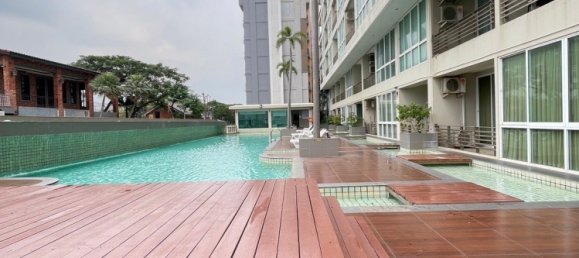 1 Schlafzimmer Eigentumswohnung in Pattaya, Thailand, Nr. 11784 8