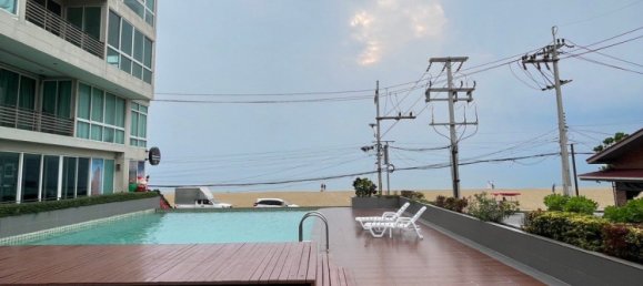 1 Schlafzimmer Eigentumswohnung in Pattaya, Thailand, Nr. 11784 10