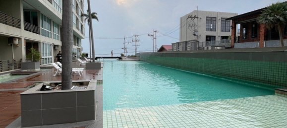 1 Schlafzimmer Eigentumswohnung in Pattaya, Thailand, Nr. 11784 7