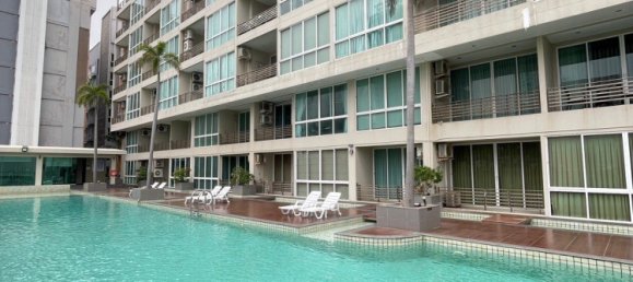 1 Schlafzimmer Eigentumswohnung in Pattaya, Thailand, Nr. 11784 14