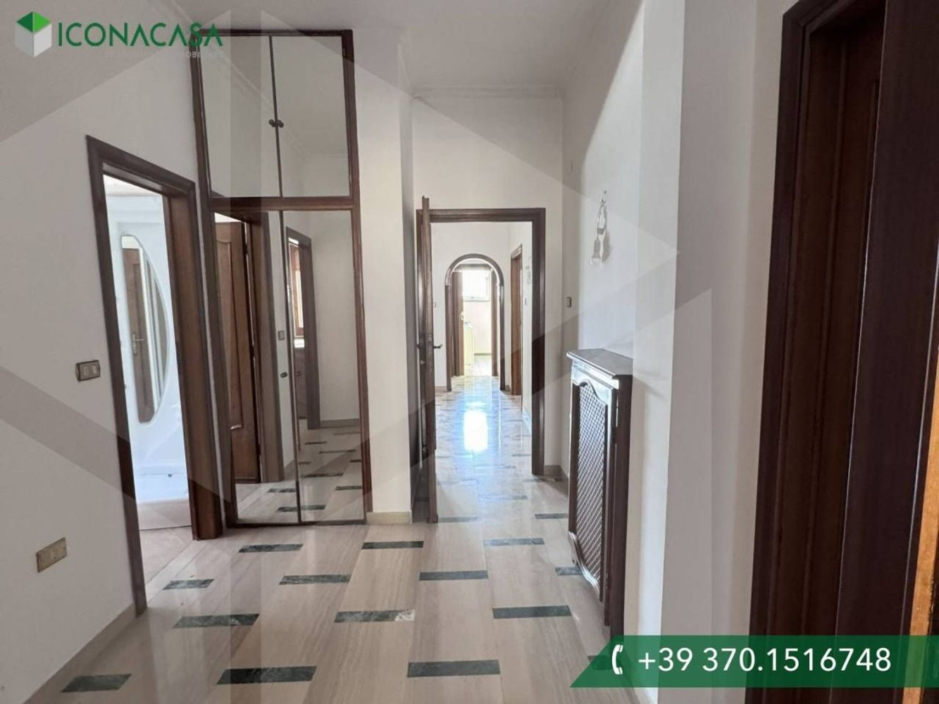 4 rooms Apartment in Avezzano, Italy No. 22992