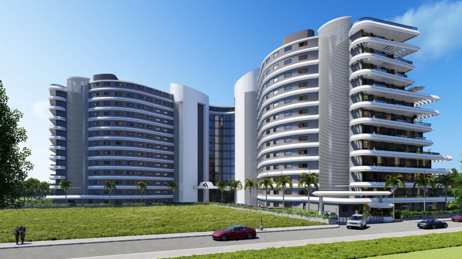 Apartamento 3+1 em Antalya, Turkey N.º 9285