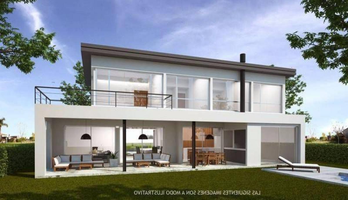 3 Schlafzimmer Haus in Tigre, Argentina, Nr. 20788