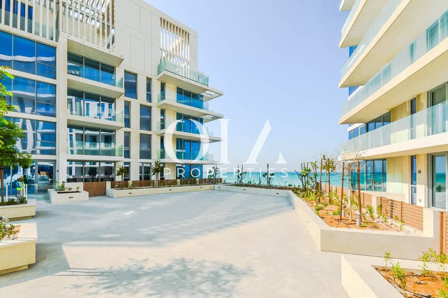 Apartamento de 1 dormitorio en Saadiyat Island, UAE No. 20132