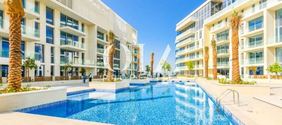 Apartamento de 1 dormitorio en Saadiyat Island, UAE No. 20132 3