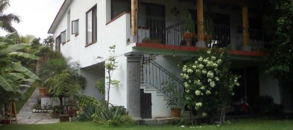 4 chambres Maison à Morelos, Mexico No. 166118 2