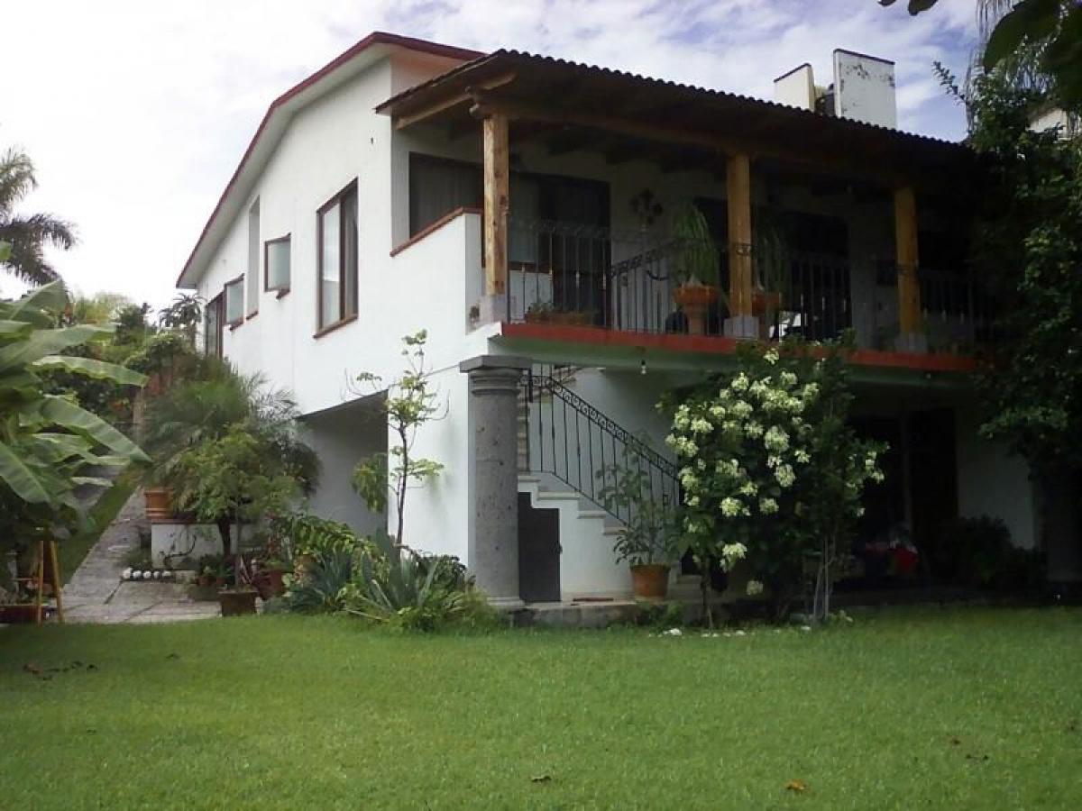 4 chambres Maison à Morelos, Mexico No. 166118