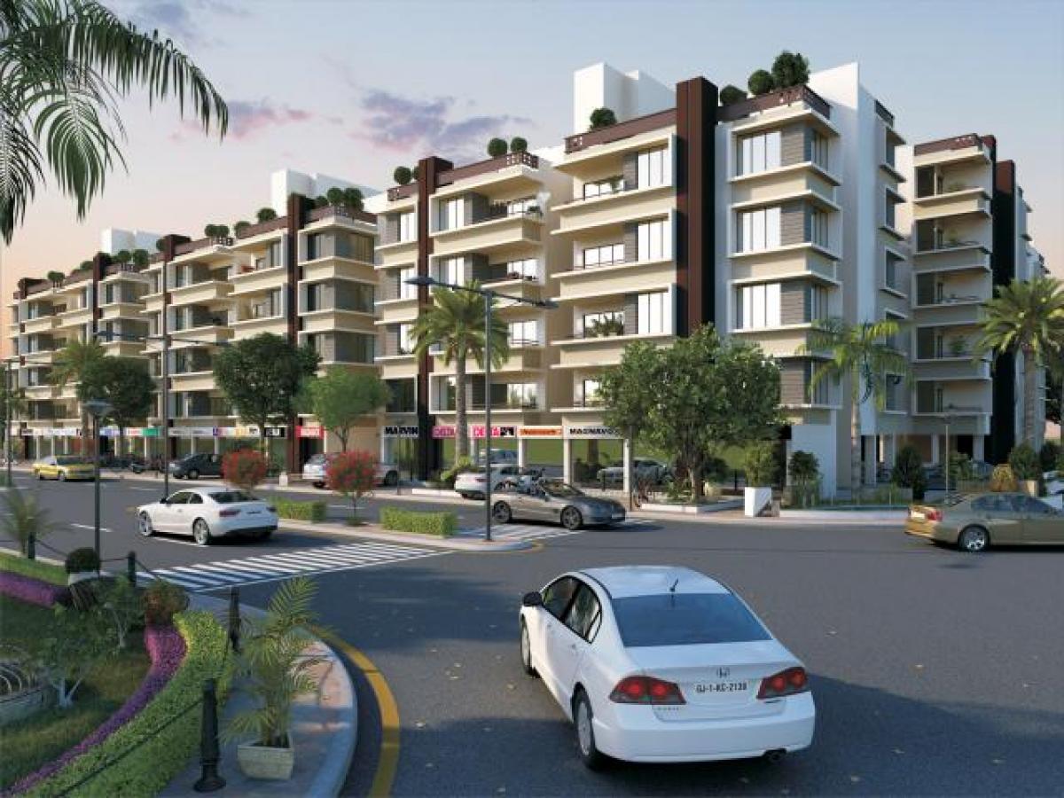 3 bedrooms House in Gandhinagar, India No. 6994