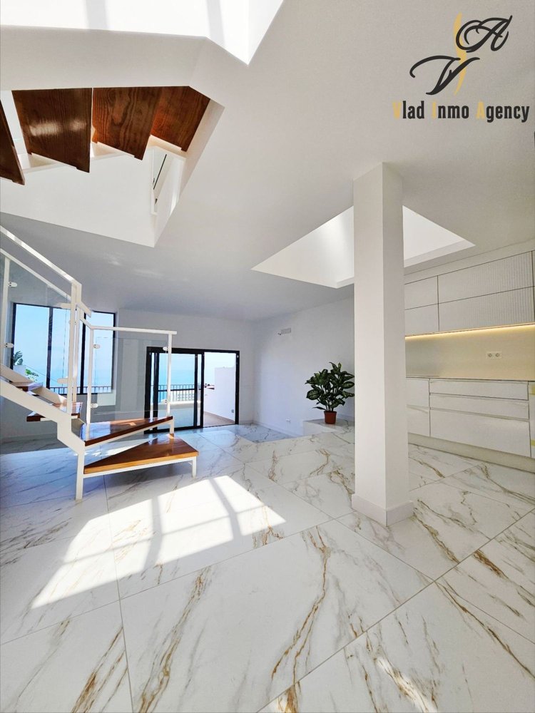 2 Schlafzimmer Doppelhaus in Santiago del Teide, Spain, Nr. 162703