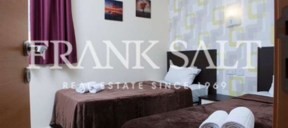 Apartamento T2 em Sliema, Malta N.º 9089 4