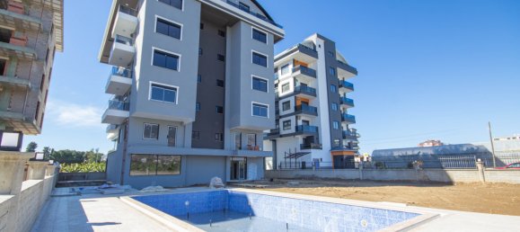 Apartment 1+1 in Kargicak, Turkey No. 13559 5