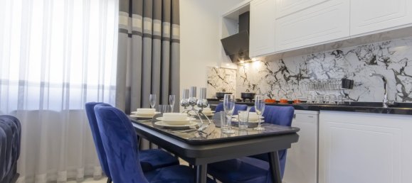 Apartment 1+1 in Kargicak, Turkey No. 13559 21