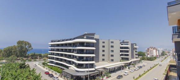 Apartment 1+1 in Kargicak, Turkey No. 13559 30