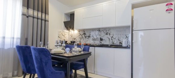 Apartment 1+1 in Kargicak, Turkey No. 13559 20