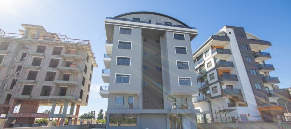 Apartment 1+1 in Kargicak, Turkey No. 13559 3