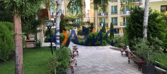 1 chambre Appartement à Sveti Vlas, Bulgaria No. 329 6