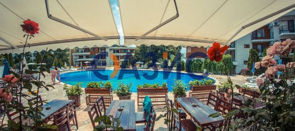 1 chambre Appartement à Sveti Vlas, Bulgaria No. 329 27