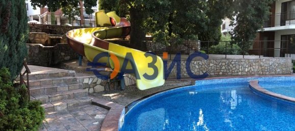 1 chambre Appartement à Sveti Vlas, Bulgaria No. 329 13