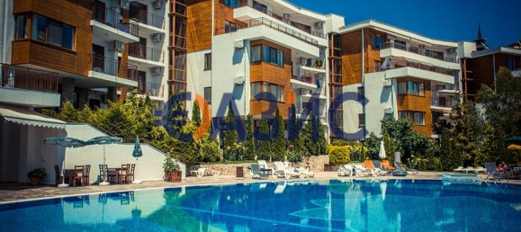 1 chambre Appartement à Sveti Vlas, Bulgaria No. 329 28