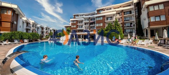 1 chambre Appartement à Sveti Vlas, Bulgaria No. 329 24