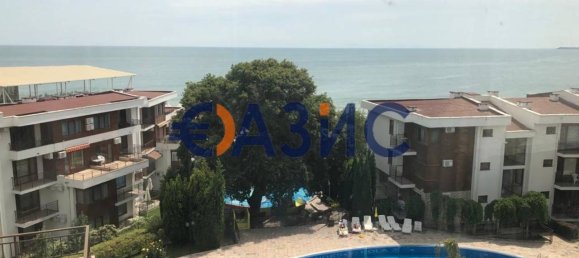 1 chambre Appartement à Sveti Vlas, Bulgaria No. 329 2