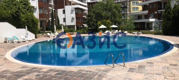 1 chambre Appartement à Sveti Vlas, Bulgaria No. 329 7