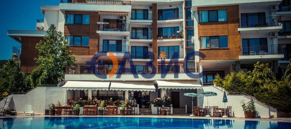 1 chambre Appartement à Sveti Vlas, Bulgaria No. 329 29