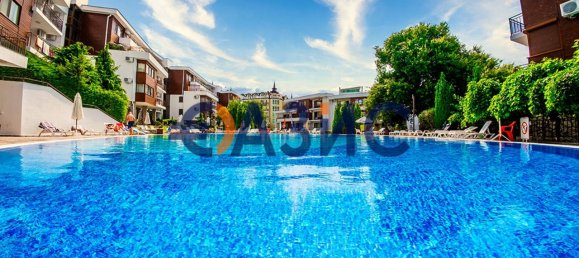 1 chambre Appartement à Sveti Vlas, Bulgaria No. 329 30