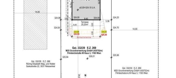 170m² Land in Pressbaum, Austria No. 161647 4