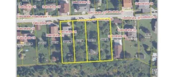 170m² Land in Pressbaum, Austria No. 161647 8