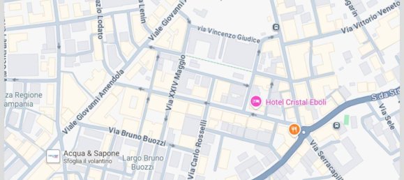 1 room Garage in Eboli, Italy No. 283363 23