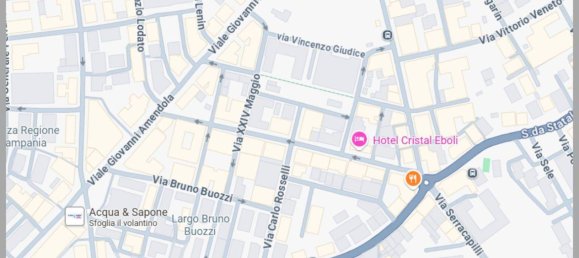 1 room Garage in Eboli, Italy No. 283363 13