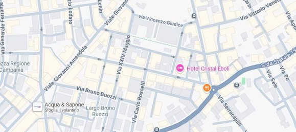 1 room Garage in Eboli, Italy No. 283363 3