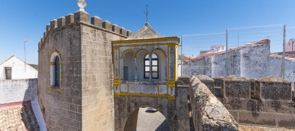 8 غرف نوم قلاع في Elvas, Portugal رقم 109372 24