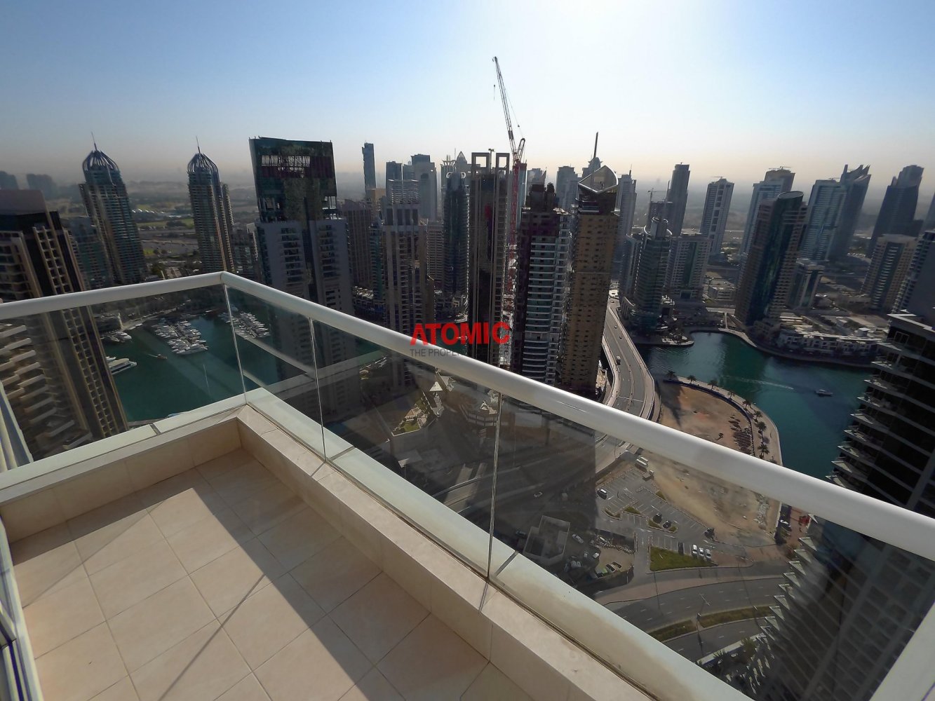 2 bedrooms Apartment in Dubai Marina, UAE No. 6996