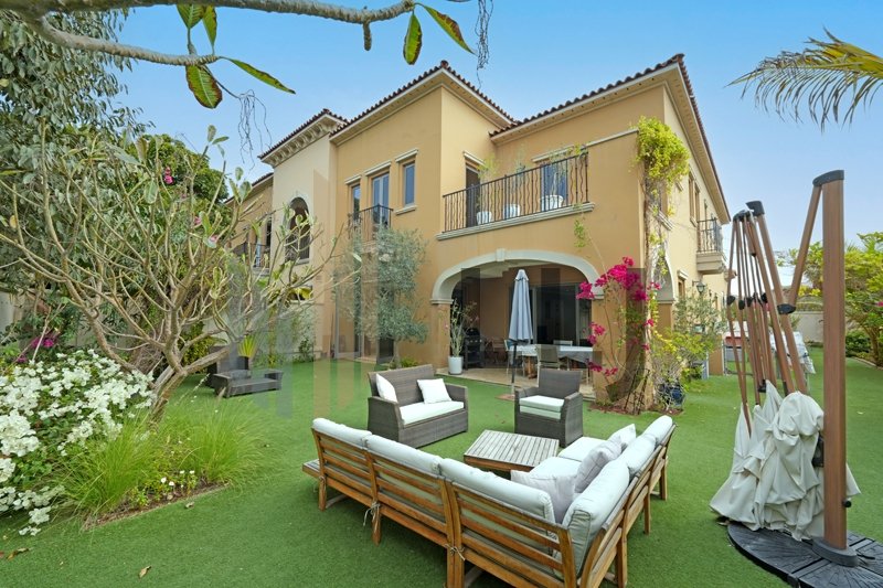 3 bedrooms Townhouse in Saadiyat Island, UAE No. 56625