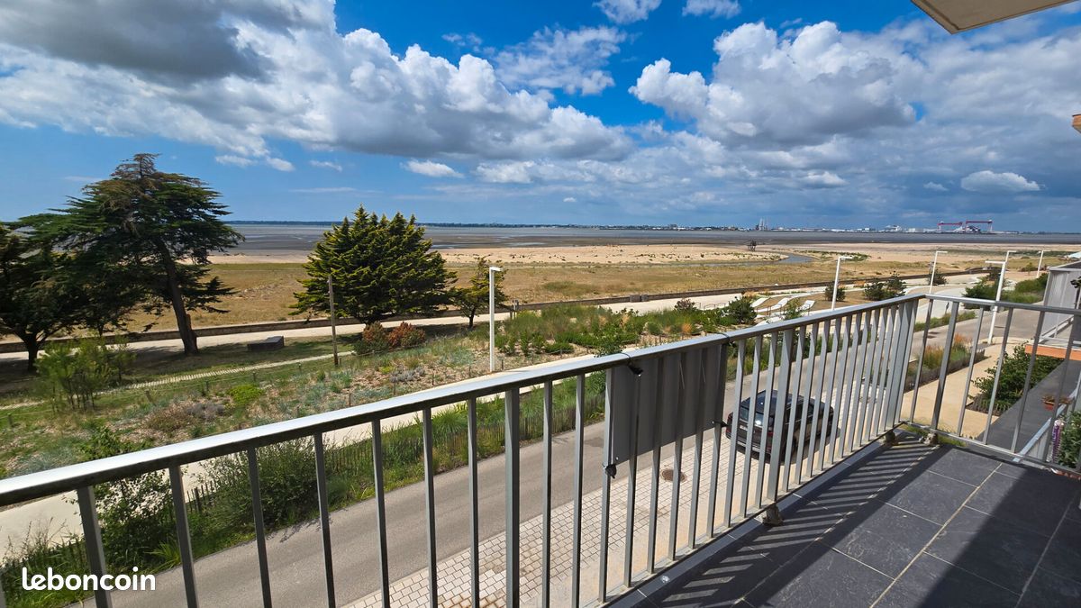 2 bedrooms Apartment in Saint-Brevin-les-Pins, France No. 287942