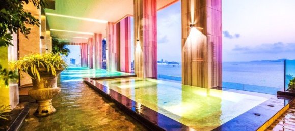 32m² Condo in Pattaya, Thailand No. 22148 10