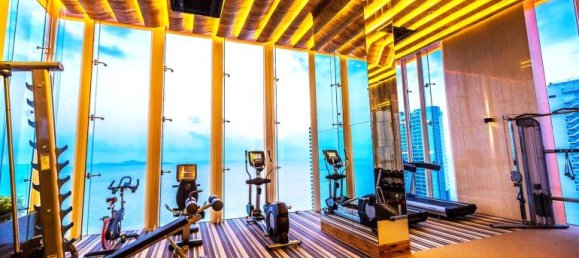 32m² Condo in Pattaya, Thailand No. 22148 12