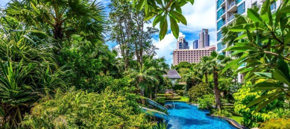 32m² Condo in Pattaya, Thailand No. 22148 14