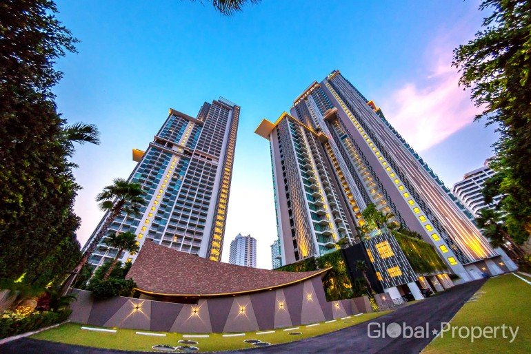 32m² Condo in Pattaya, Thailand No. 22148