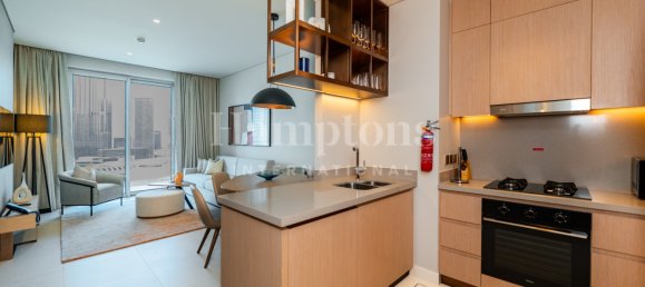 2 bedrooms Apartment for rent in Downtown Dubai (Downtown Burj Dubai), Dubai, UAE № 190992 5